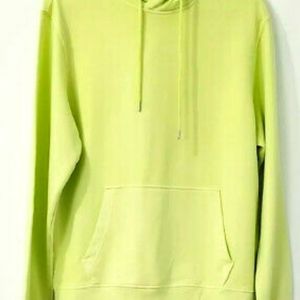 New American Eagle Neon cotton Hoodie. Small.